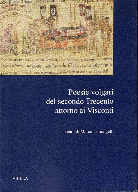 Poesie volgari del secondo Trecento attorno ai Visconti | Immagine Gallery 2