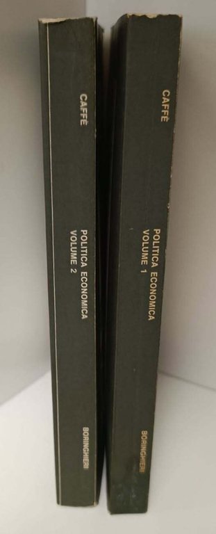 Politica economica 1: Sistematica e tecniche di analisi. 2: Problemi … | Immagine Gallery 2