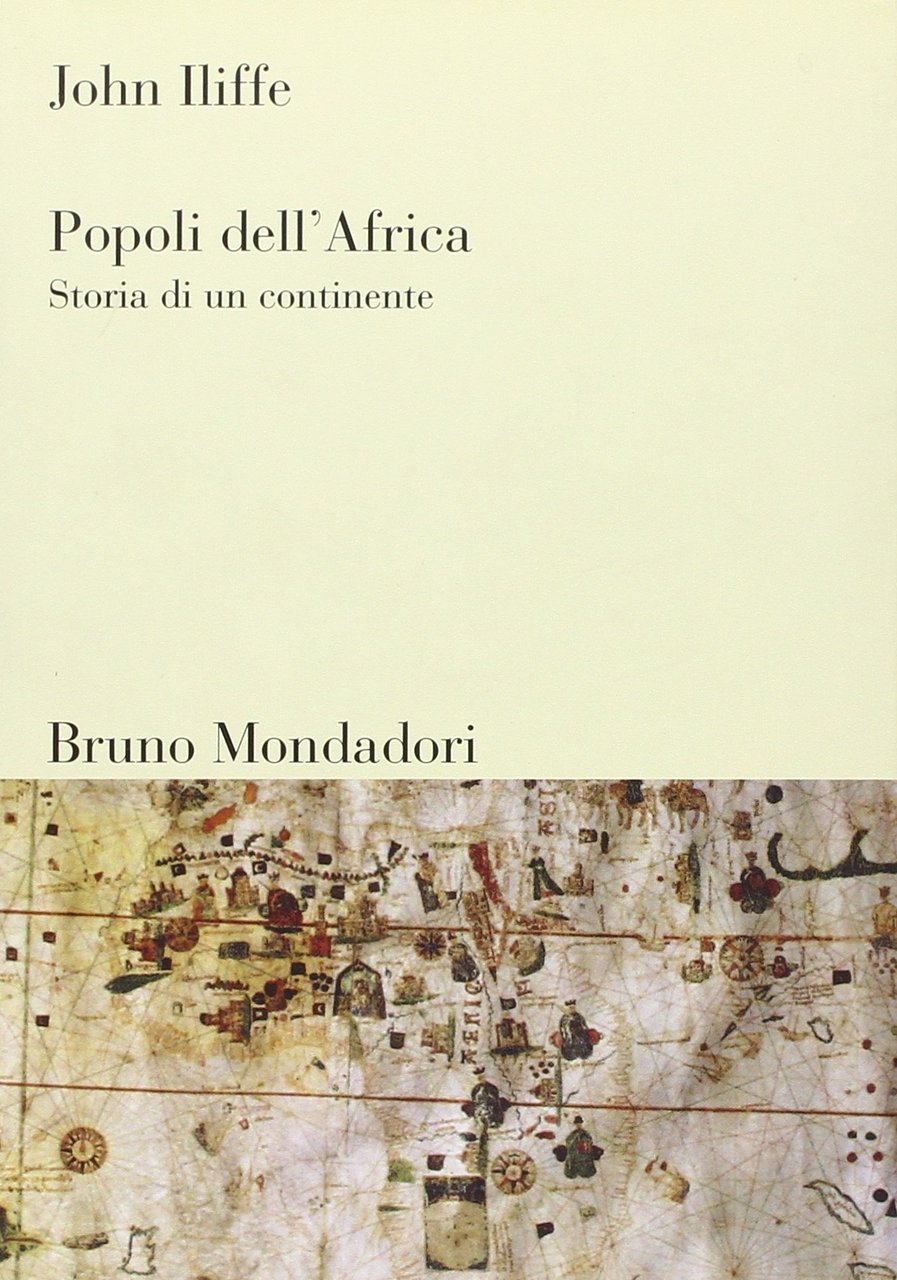 Popoli dell'Africa. Storia di un continente