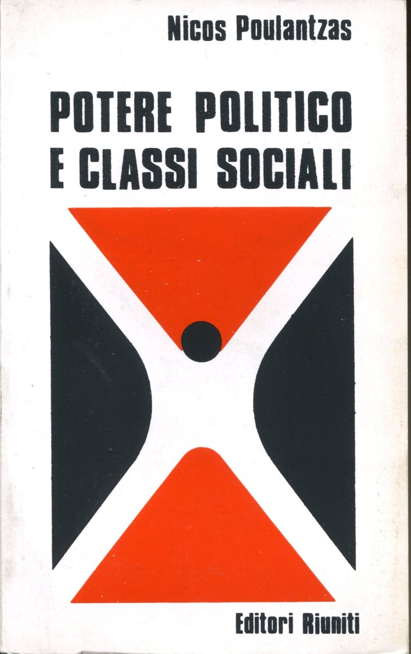 Potere politico e classi sociali. . | Immagine principale