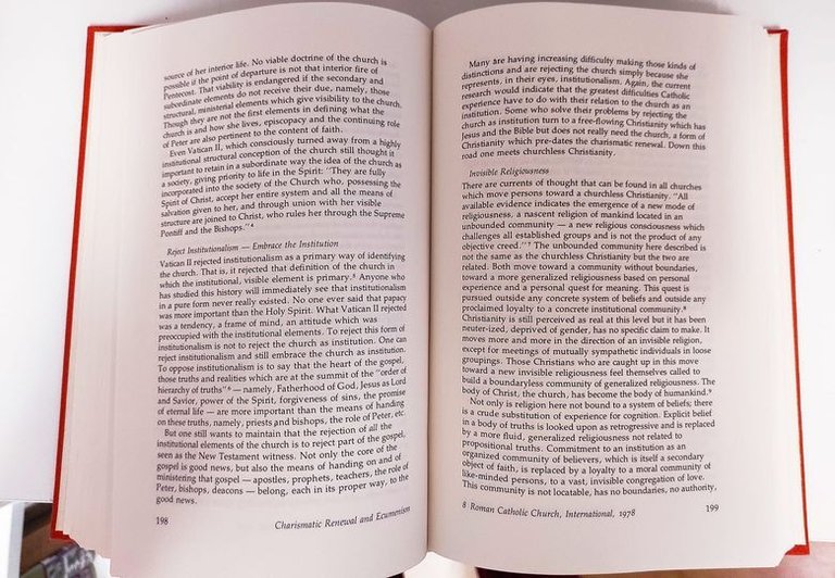 Presence, Power, Praise: Documents on the Charismatic Renewal. 3 volumi