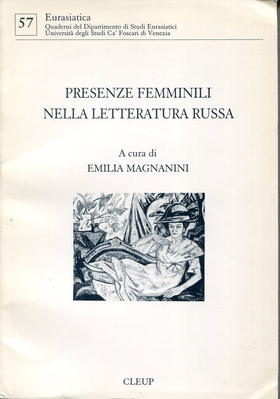 Presenze femminili nella letteratura russa | Immagine principale