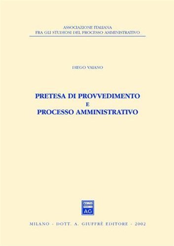 Pretesa di provvedimento e processo amministrativo | Immagine principale