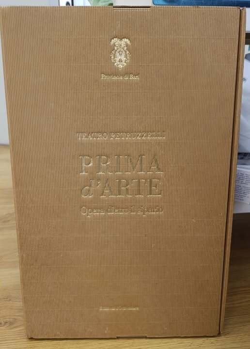 Prima d'arte. Teatro Petruzzelli. Opera dietro il sipario. Ediz. illustrata | Immagine Gallery 2