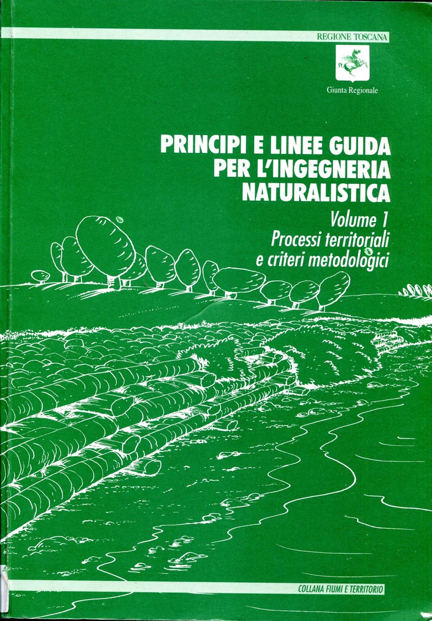 Principi e linee guida per l'ingegneria naturalistica a cura della … | Immagine principale