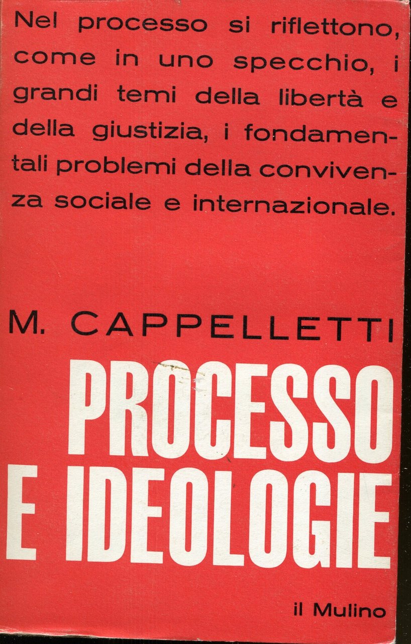 Processo e ideologia | Immagine principale