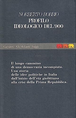 Profilo ideologico del Novecento. Il lungo cammino di una democrazia … | Immagine principale