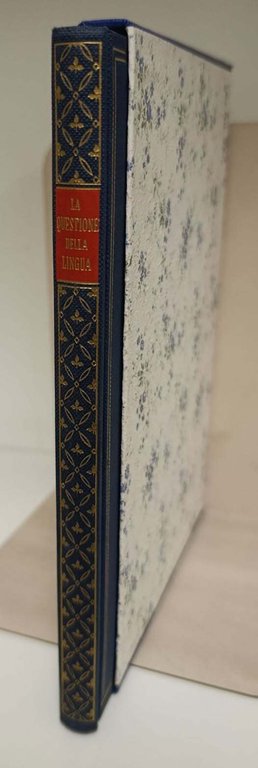 Prose filologiche : la questione della lingua. Riproduzione in facsimile … | Immagine Gallery 3