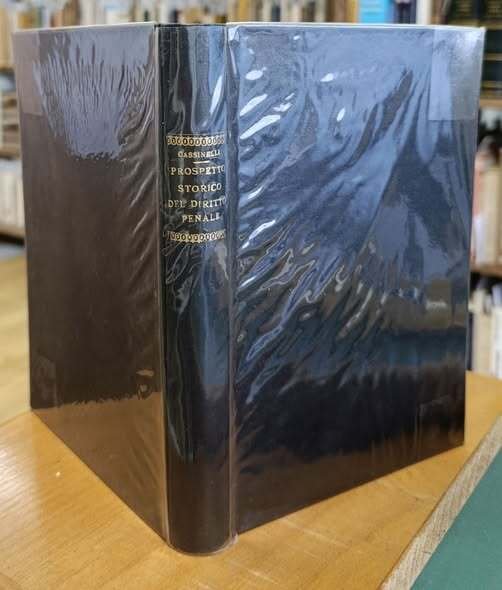 Prospetto storico del diritto penale | Immagine principale