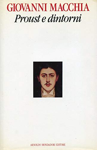 Proust e dintorni | Immagine principale