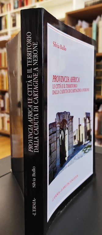Provincia Africa. Le Città E Il Territorio Dalla Caduta Di … | Immagine Gallery 5