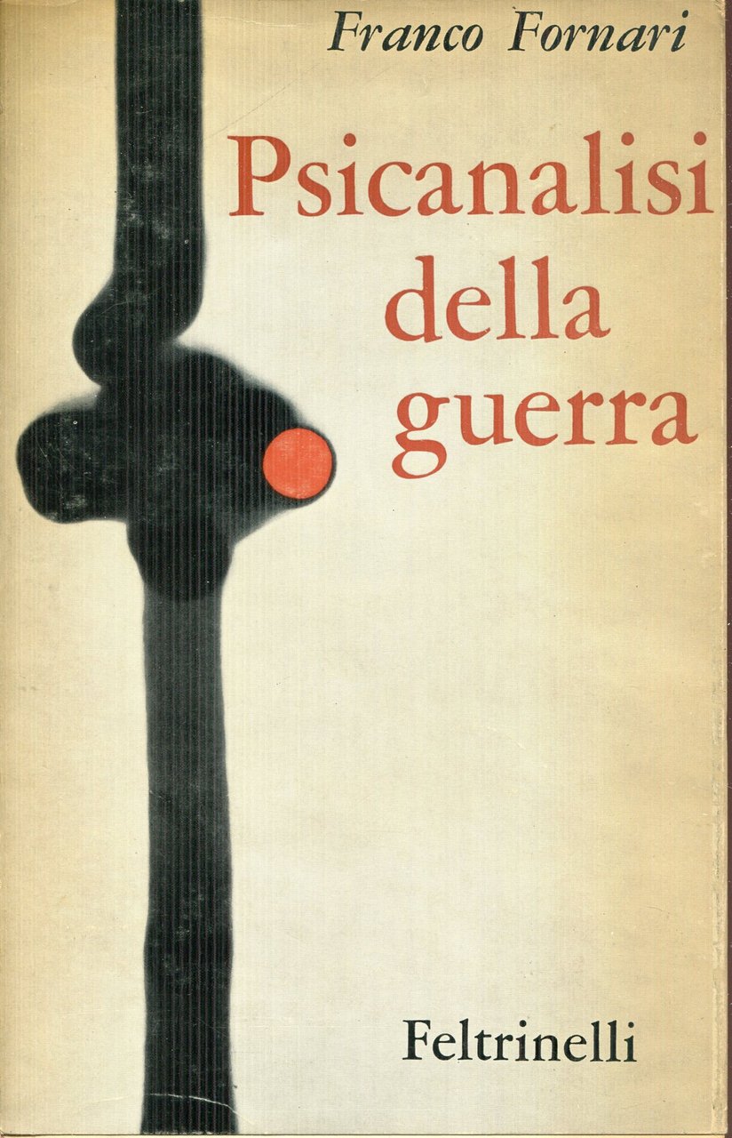Psicoanalisi della guerra | Immagine principale