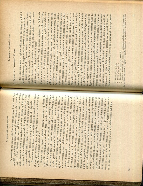 Psicoanalisi della guerra | Immagine Gallery 2