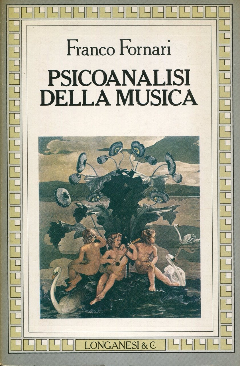 Psicoanalisi della musica | Immagine principale
