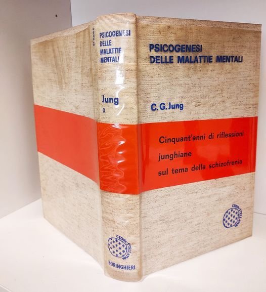 Psicogenesi delle malattie mentali. Vol. 3^ delle opere.