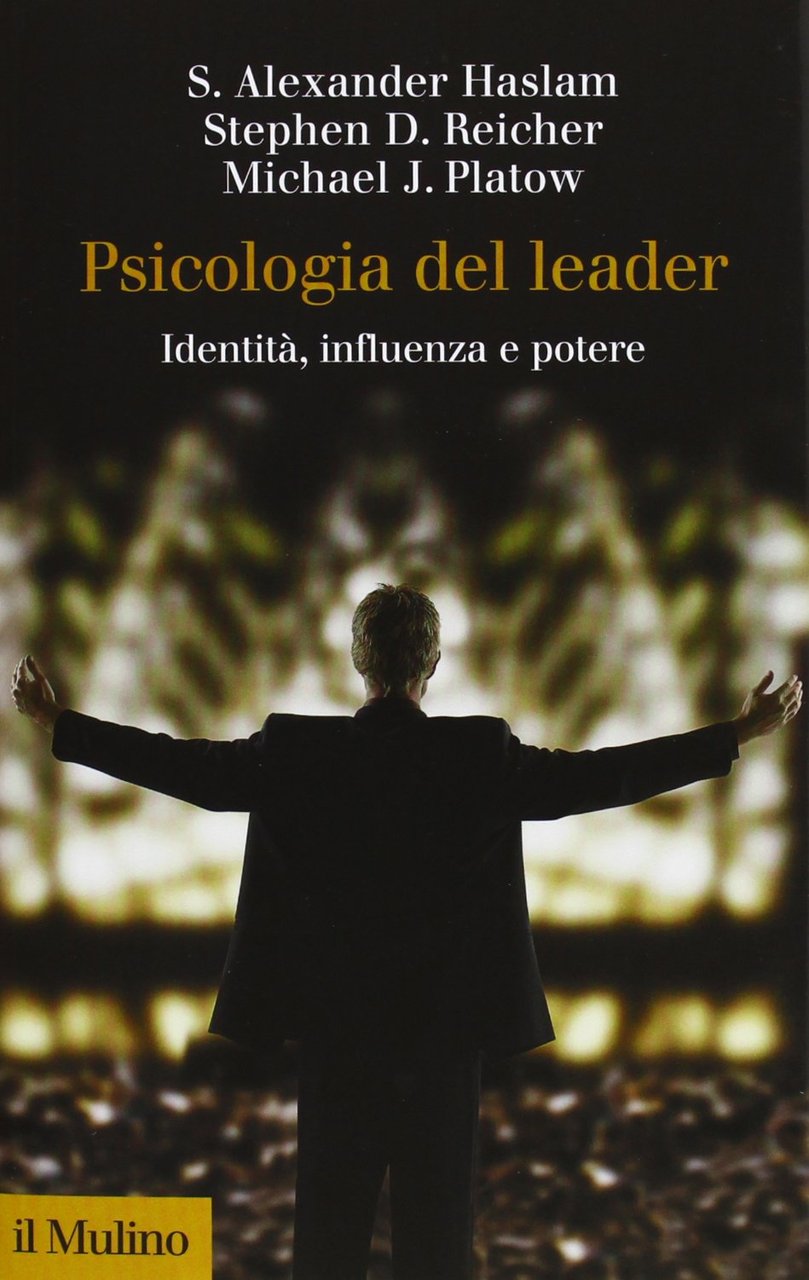 Psicologia del leader. Identità, influenza e potere | Immagine principale