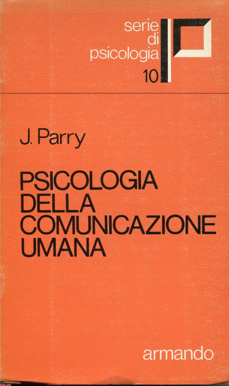 Psicologia della comunicazione umana