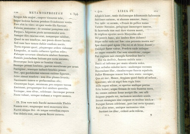 Publii Ovidii Nasonis Opera recognovit, et argumentis distinxit J.A. Amar. … | Immagine Gallery 3