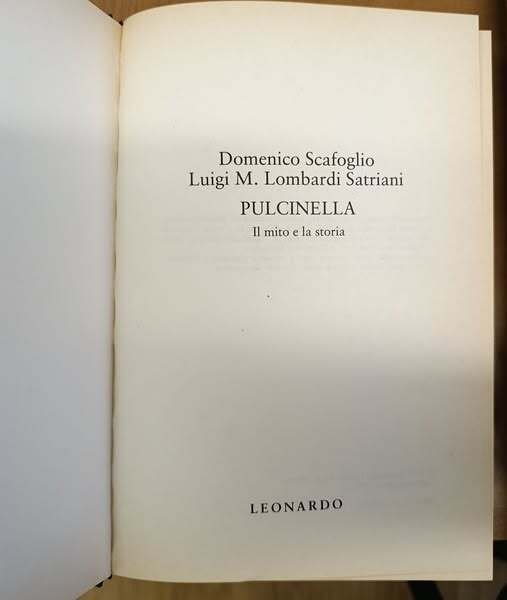 Pulcinella. Il mito e la storia | Immagine Gallery 3