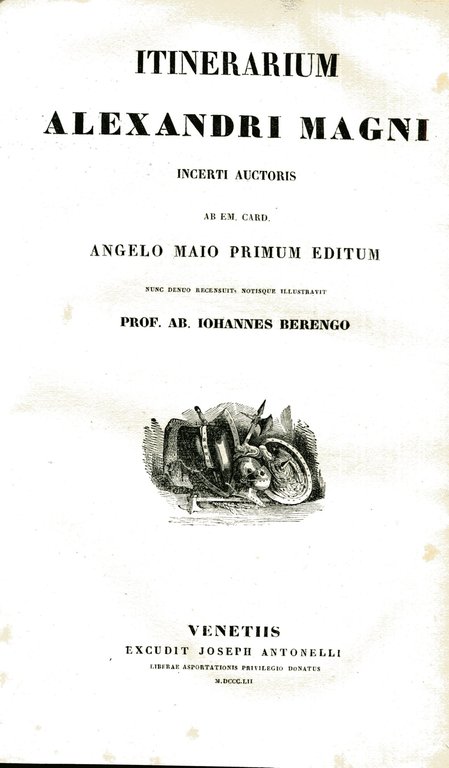 Q. Curtii Rufi de rebus gestis Alexandri Magni libri superstites …