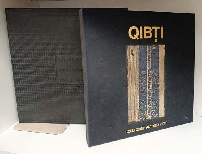 Qibti : i tessuti copti della collezione Antonio Ratti | Immagine principale