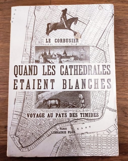 Quand les cathédrales étaient blanches : voyage au pays des …