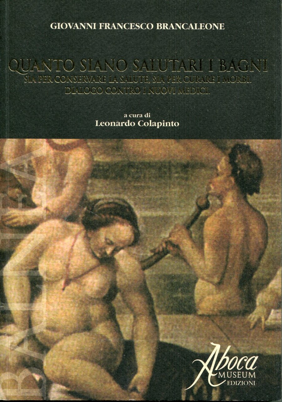 Quanto siano salutari i bagni. Sia per conservare la salute, … | Immagine principale