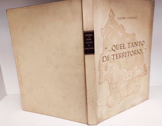 '...Quel tanto di territorio...' : ricordi di lavori ed opere … | Immagine principale