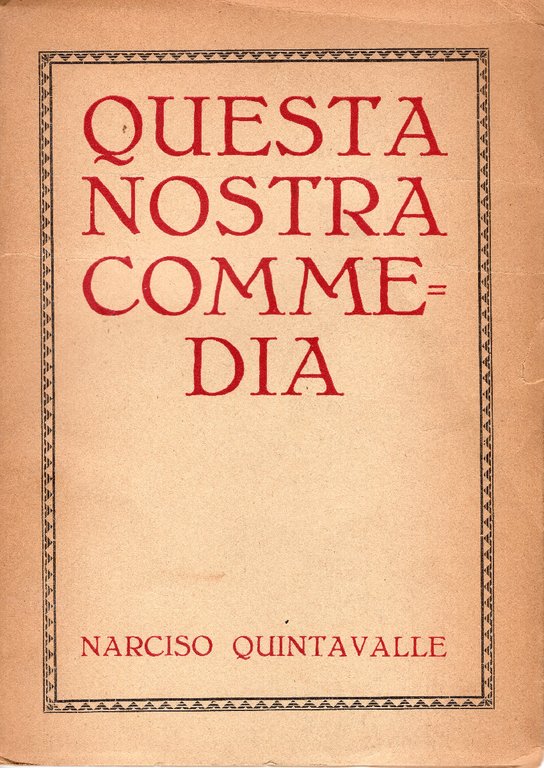 Questa nostra commedia | Immagine Gallery 2