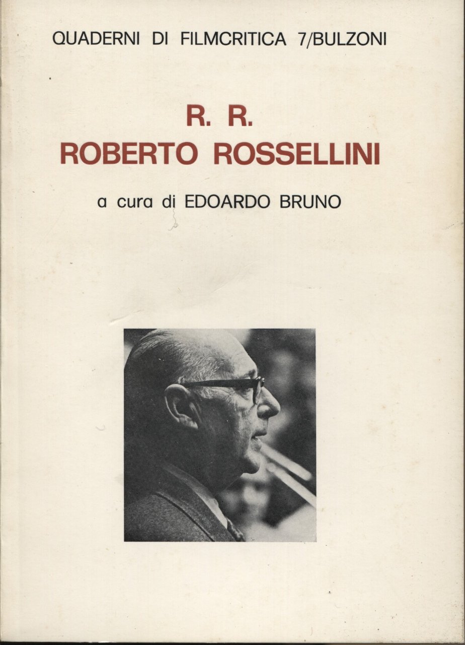 R. R. Roberto Rossellini | Immagine principale
