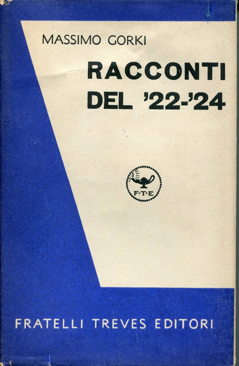 Racconti del '22-'24