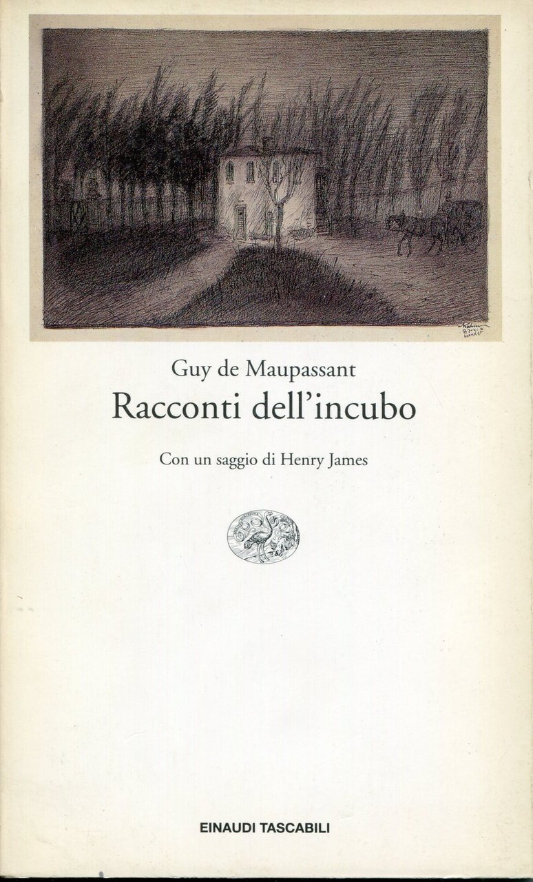 Racconti dell'incubo