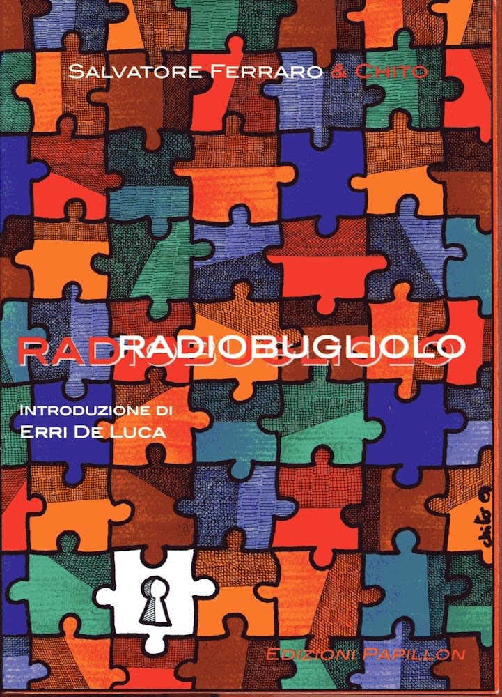 Radiobugliolo. Introduzione di Erri De Luca | Immagine principale