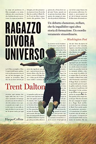 Ragazzo divora universo | Immagine principale