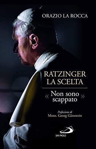 Ratzinger. La scelta. «Non sono scappato» | Immagine principale