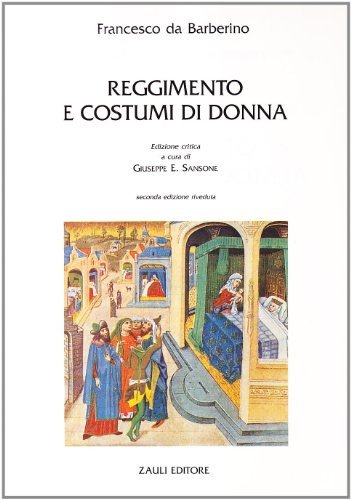 Reggimento e costumi di donna | Immagine principale