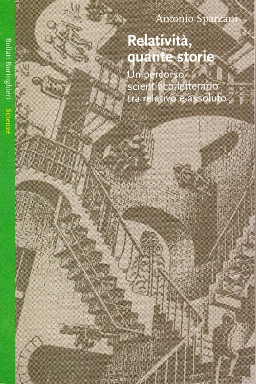 Relatività, quante storie. Un percorso scientifico-letterario tra relativo e assoluto | Immagine Gallery 2