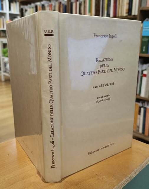 Relazione delle quattro parti del mondo | Immagine principale