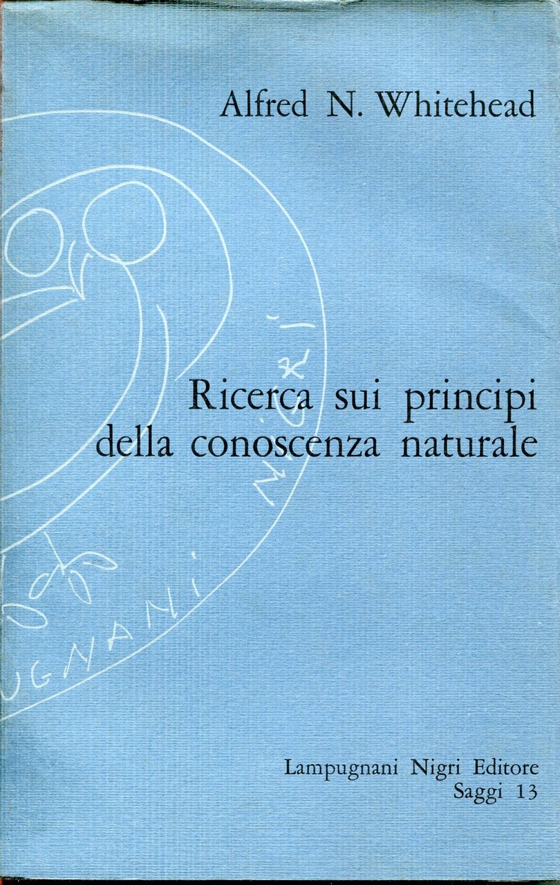 Ricerca sui principi della conoscenza naturale