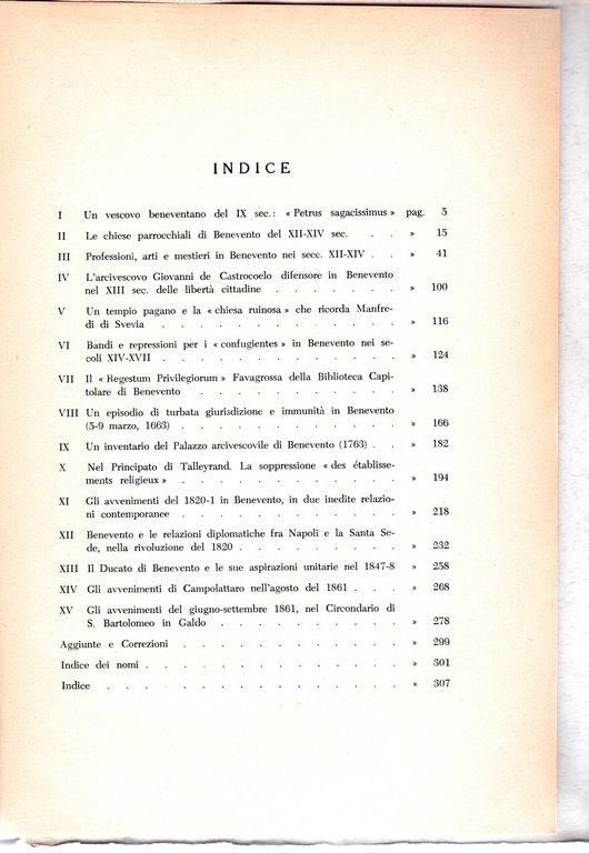 Ricerche e studi storici. Volume 5