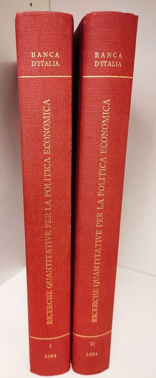 Ricerche quantitative per la politica economica : Perugia, 16-18 febbraio … | Immagine Gallery 2