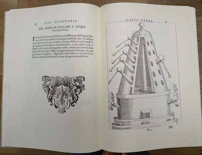 Ricettario fiorentino : di nuovo illustrato. Rist. anastatica dell'ed.: in … | Immagine Gallery 3