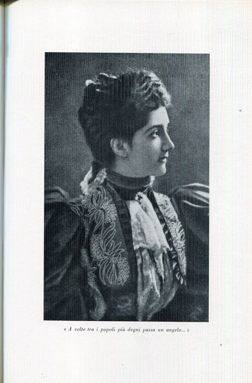 Ricordo di Elena di Savoia