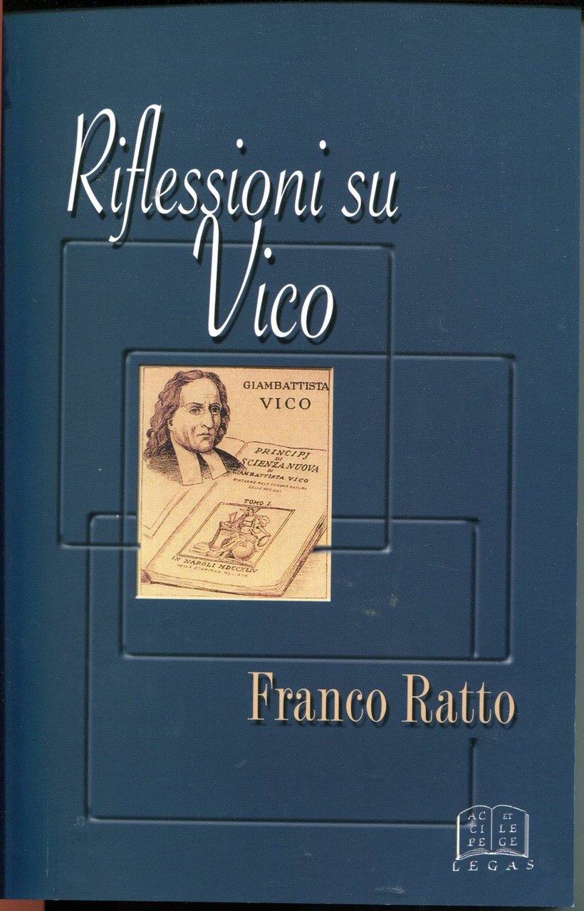 Riflessioni Su Vico