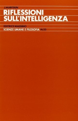 Riflessioni sull'intelligenza e la sua vita propria | Immagine principale