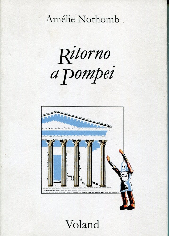 Ritorno a Pompei