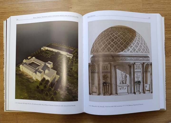 Roma E Varsavia: Tradizione Classica E Educazione Artistica Nell'eta Dei …