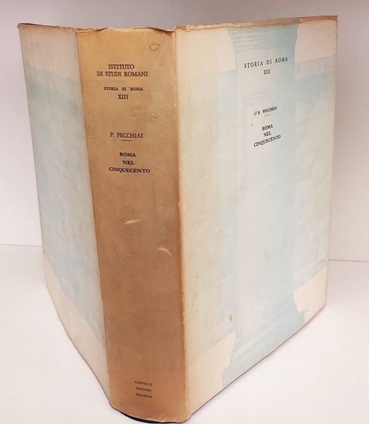 Roma nel Cinquecento | Immagine principale