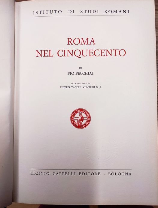 Roma nel Cinquecento | Immagine Gallery 2