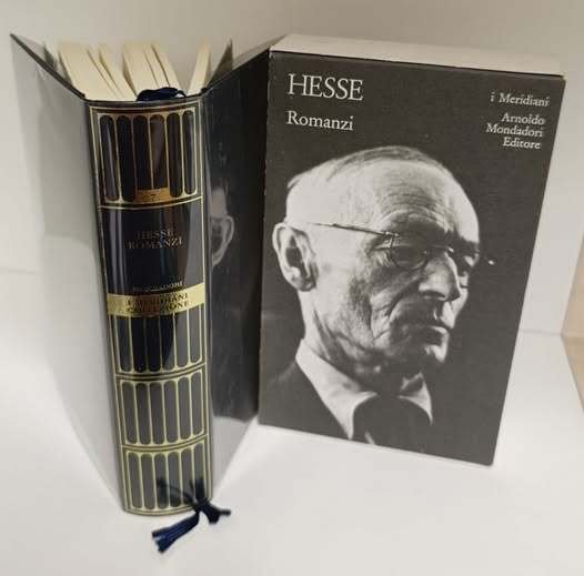 Romanzi | Immagine principale